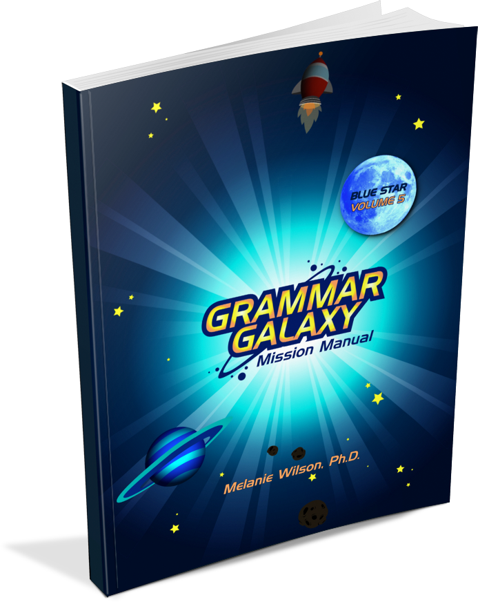 Products | Grammar Galaxy Books